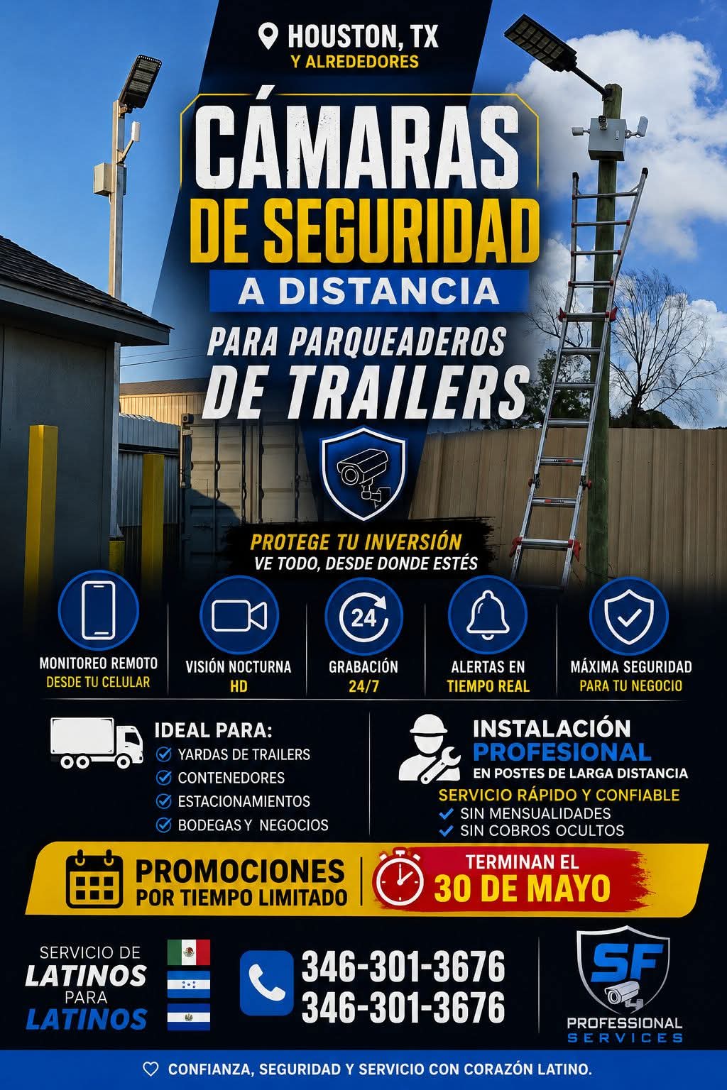 Camaras de seguridad