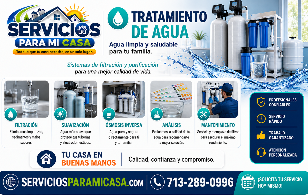 1.	Sistema de Filtracion de Agua